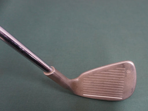 Left-Handed Ping i3 Blade Red Dot 8 Iron Regular Steel Shaft Ping Grip