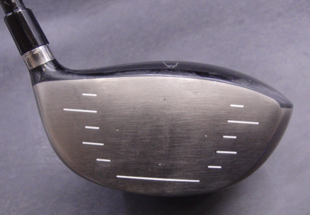 Left-Handed PHYZ 9.5° Driver Stiff Graphite Shaft Benross Grip
