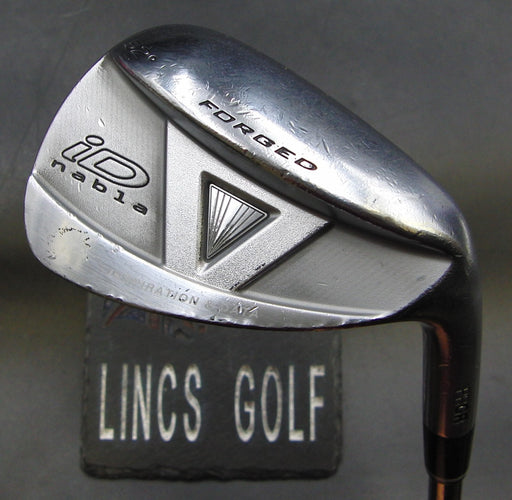 Japanese PRGR ID Nabla 52° Gap Wedge Regular Steel Shaft PRGR Grip