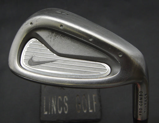 Nike Pro Combo Ti-Face Gap A Wedge Stiff Graphite Shaft Nike Grip