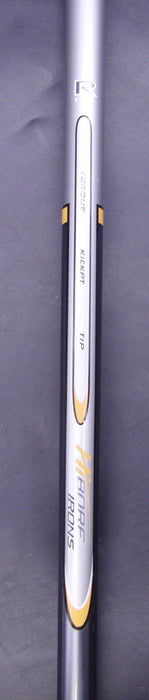 Cleveland Hi Bore 41° 9 Iron Regular Graphite Shaft Cleveland Grip