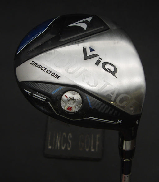 Bridgestone TourStage ViQ 5 Wood Regular Graphite Shaft Golf Pride Grip