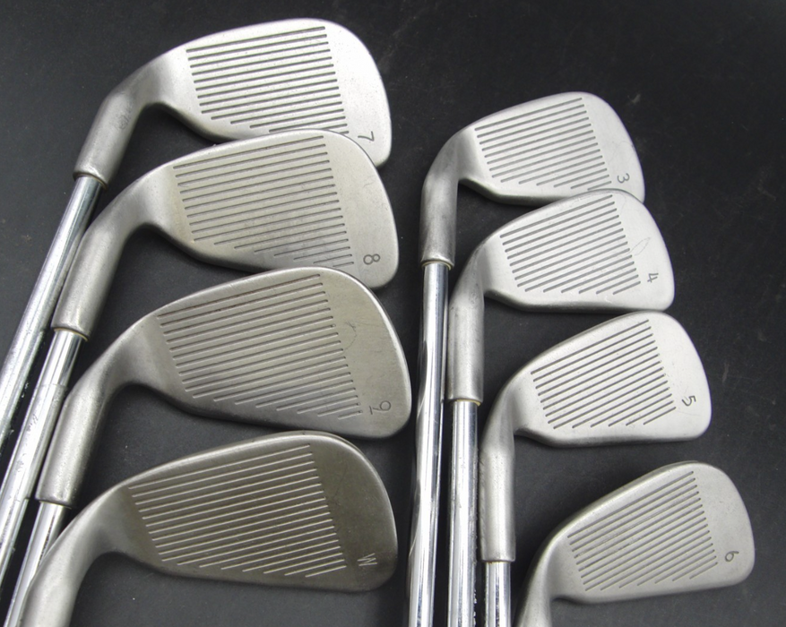 Set of Ping Eye 2 Green Dot 3-PW + Callaway Driver + 3 Wood + 4 Wood + Putter