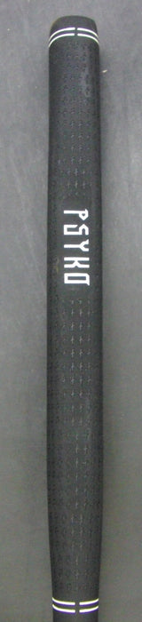 Odyssey White Hot 2-Ball Blade Putter 87cm Length Steel Shaft PSYKO Grip*