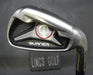 TaylorMade Burner 2009 6 Iron Uniflex Steel Shaft TaylorMade Grip