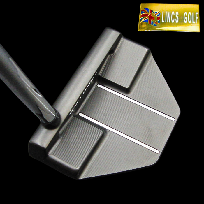 Odyssey Milled Collection 2M TX Putter 88cm Steel Shaft Super Stroke Grip