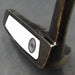 Odyssey White Ice 9 355G Putter 87cm Playing Length Steel Shaft Riviera Grip