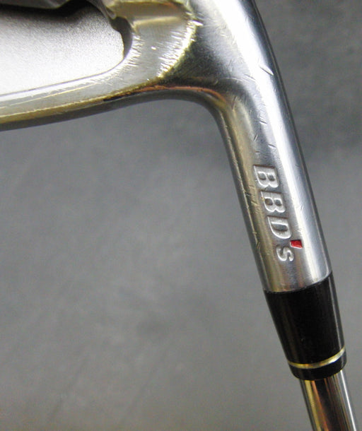 Royal Collection BBD's S.F.I Forged 4 Iron Stiff Steel Shaft NO1 Grip