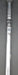 Odyssey White Steel 2-Ball Blade 2 Putter Steel Shaft 86cm Length Psyko Grip