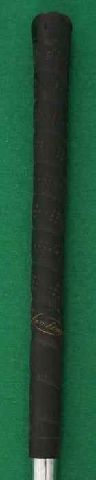 Controller Oversized Roll & Bulge 7 Iron Regular Steel Shaft Lamkin Grip