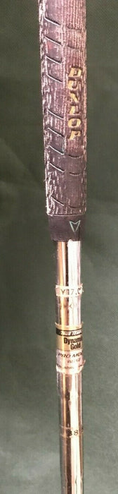 Dunlop Pro Model 58 A Wedge Regular Steel Shaft