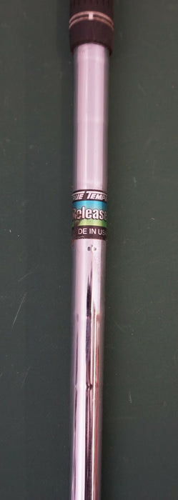 Mizuno T-Zoid Comp CT 6 Iron Regular Steel Shaft Mizuno Grip