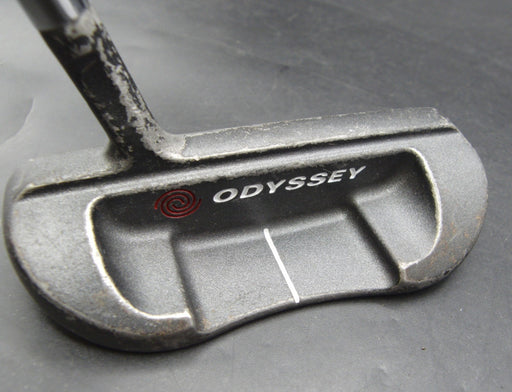 Odyssey DFX 9900 Putter 88cm Length Steel Shaft Odyssey Grip