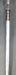 Left-Handed Taylormade LCG Burner 8 Iron Regular Steel Shaft Golf Pride Grip