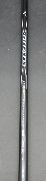 Mizuno JPX AD 10° Driver Regular Graphite Shaft Mizuno Grip + Head Cover