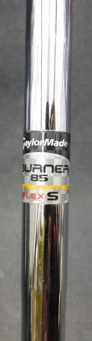 Taylormade Burner Plus 5 Iron Stiff Steel Shaft Golf Pride Grip