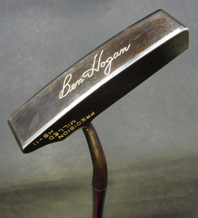 Ben Hogan Precision Milled HB-11 Putter 87.5cm PlayingLength Steel Shaft BW Grip