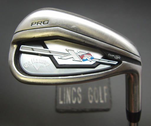 Callaway XR Pro 9 Iron Regular Steel Shaft Golf Pride Grip