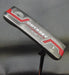 Odyssey Works Red Versa 1 Putter Coated Steel Shaft 87cm Length Odyssey Grip*