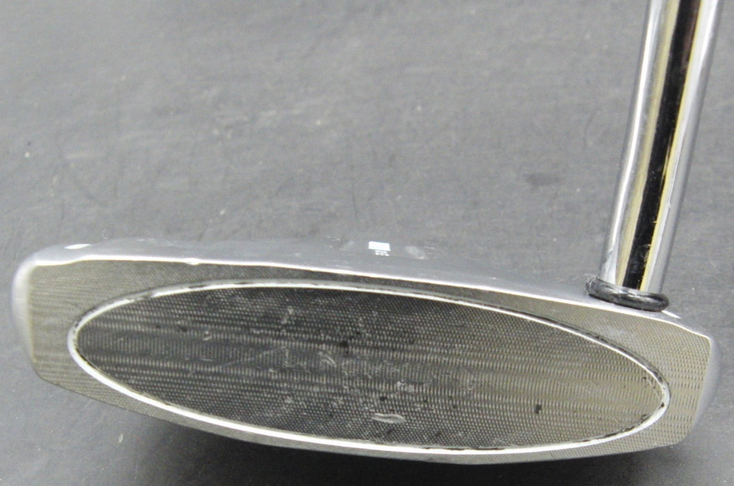 Mactec NV Gair IS-5 Putter Steel Shaft 84cm Length 2 Thumb Grip