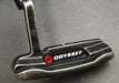 Odyssey Metal X 1 Putter Steel Shaft 86.5cm Length Odyssey Grip