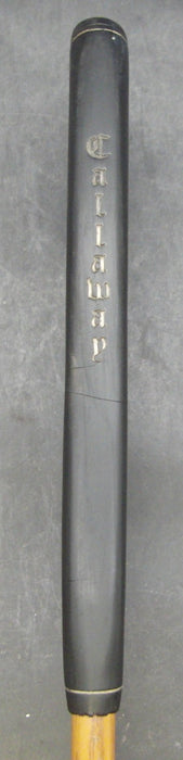 Callaway Milled Face MF-3 Putter Wooden Shaft 88cm Length Callaway Grip