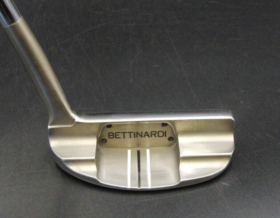 Bettinardi BB16 RJB Putter 91cm Playing Length Steel Shaft Lamkin Grip