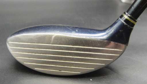 Ladies Kasco POWER TORNADO U E-Spec 77 Hybrid Ladies Graphite Shaft Kasco Grip