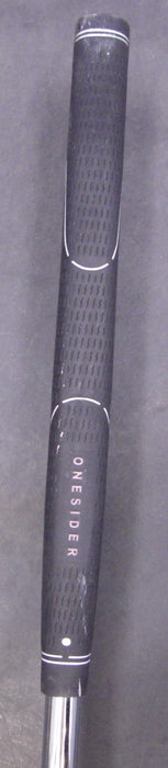 TSURUYA Onesider EZ Putter 88cm Length Steel Shaft Onesider Grip