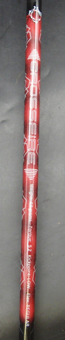 XXIO Impact Power Matching HR 10° Driver Regular Graphite Shaft David Grip