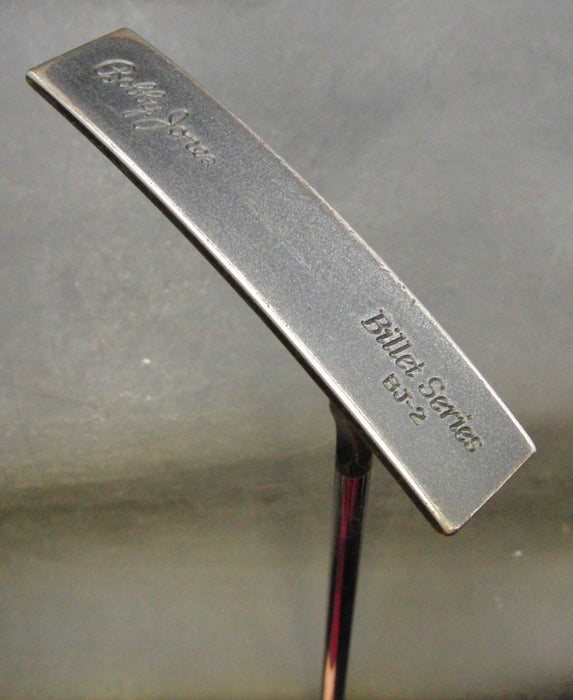 Callaway Bobby Jones Billet Series BJ-2 Putter 90.5cm Steel Shaft Callaway Grip
