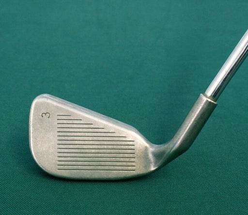 Ping Zing Black Dot 3 Iron Stiff Steel Shaft Unbranded Grip