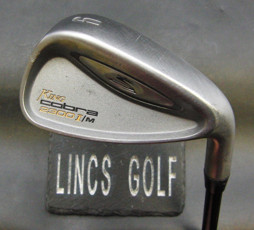 King Cobra 2300 I/M 9 Iron Regular Graphite Shaft With Grip