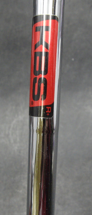 Left Handed Cobra AMP 6 Iron Regular Steel Shaft Cobra Grip