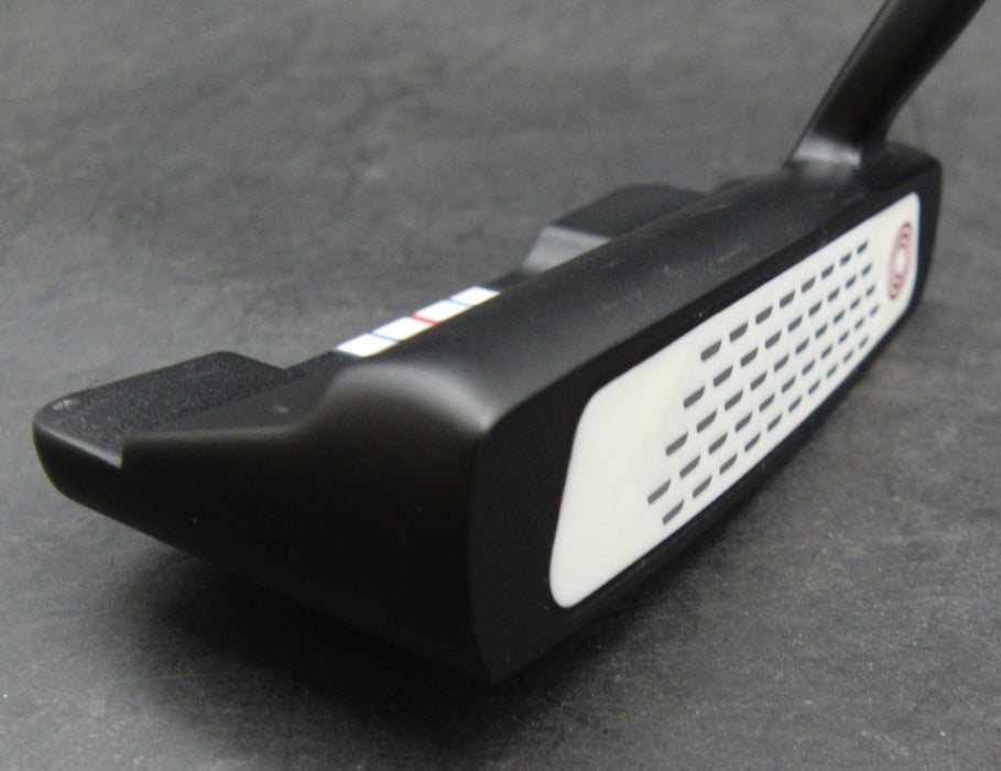 Odyssey Triple Track Double Wide F Putter 85cm Length Steel Shaft Odyssey Grip*