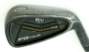 Wilson Staff FG Tour M3 Forged 6 Iron Extra Stiff Shaft Wilson Staff Grip