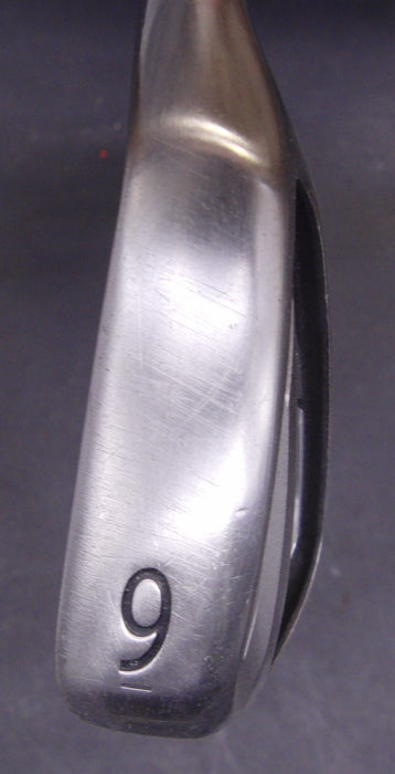 Titleist AP1 718 9 Iron Stiff Steel Shaft Golf Pride Grip