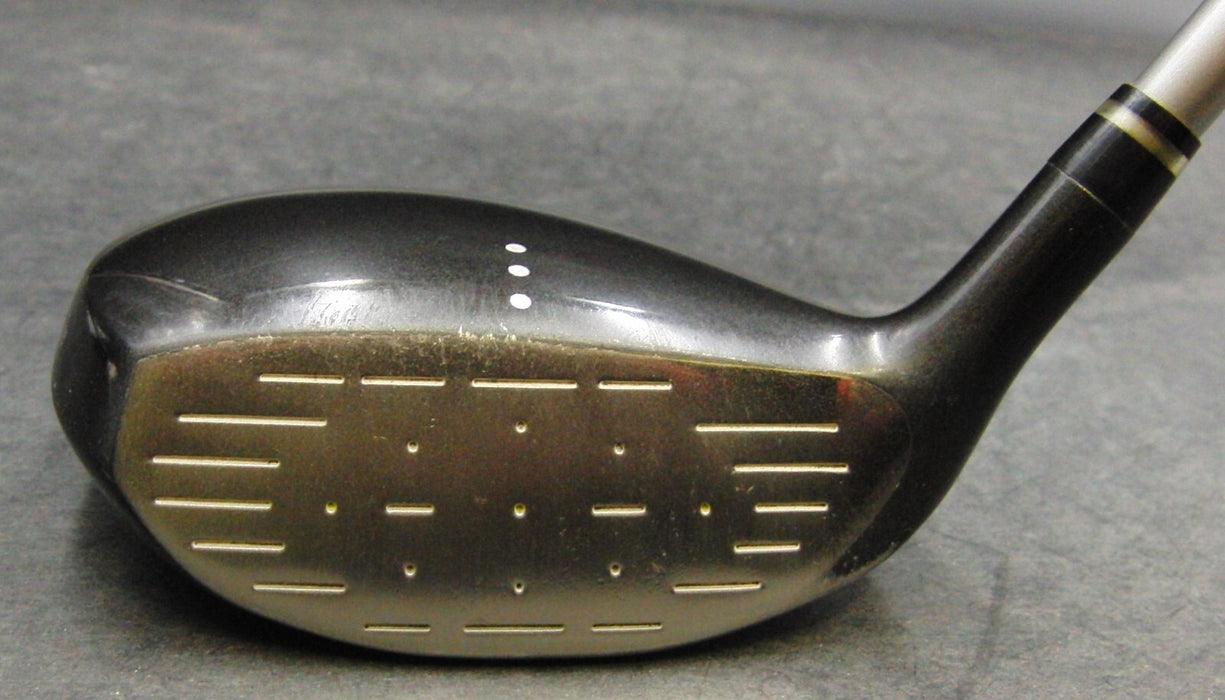 Mac Easy Target 18.5° 4 Wood Regular Graphite Shaft Black Grip