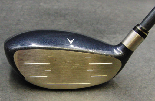 Dunlop Hi-Brid CF1 Maraging Face 15° 3 Wood Regular Graphite Shaft Hi-Brid Grip