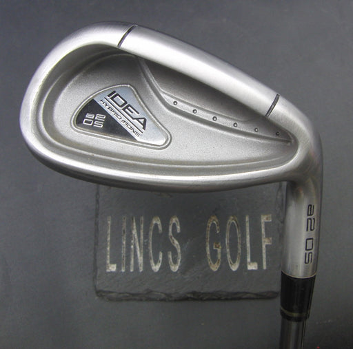 Adams Golf Idea A20S Pitching Wedge Regular Graphite Shaft Adams Golf Grip