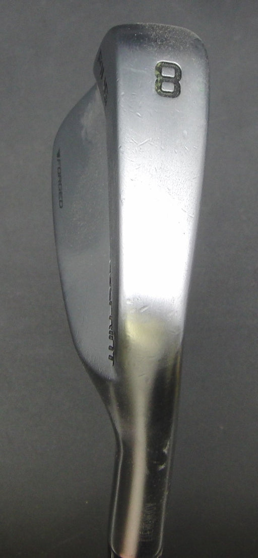 Ping Blueprint Black Dot 8 Iron Extra Stiff Steel Shaft Golf Pride Grip