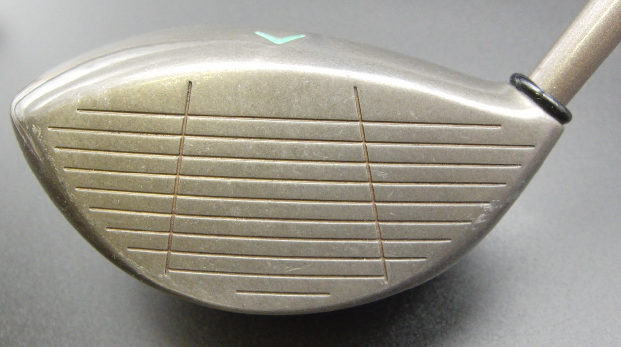 Ladies Callaway Big Bertha Warbird 11° Driver Ladies Graphite Shaft