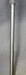Royal Wintex Titanium Face Putter Steel Shaft 88cm Length Pro Line Grip