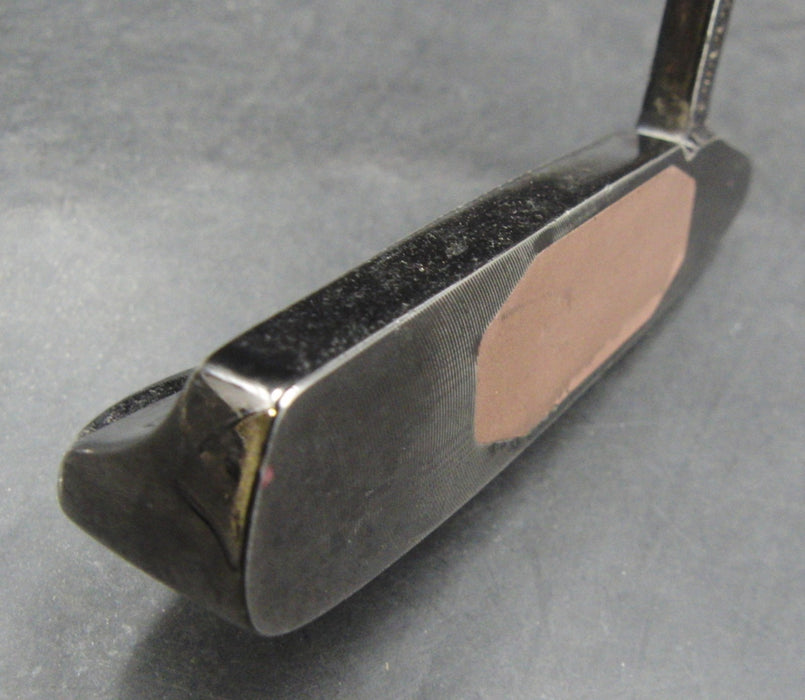 Unbranded Pro Model Putter 82cm Length Steel Shaft Pride Grip