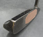 Unbranded Pro Model Putter 82cm Length Steel Shaft Pride Grip