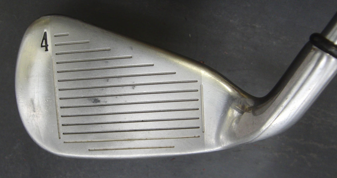 Callaway X18 4 Iron Regular Steel Shaft Iomic Grip