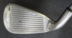 Callaway X18 4 Iron Regular Steel Shaft Iomic Grip