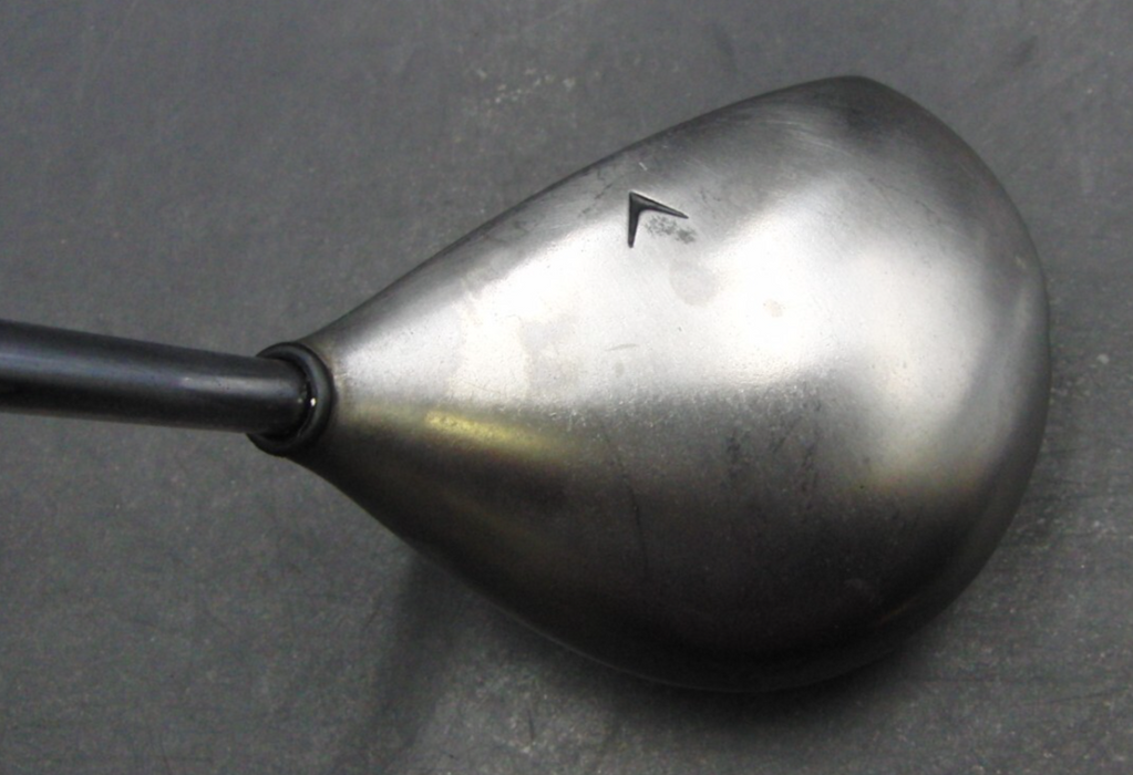 RARE Callaway USA Pat Pending 10.5° 1 Driver Regular Steel Shaft Royal Grip