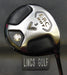 Callaway E.R.C Hot 3 Wood Stiff Graphite Shaft Royal Grip