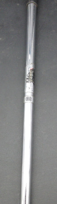 Odyssey Dual Force Rossie II Putter Steel Shaft 90cm Length Royal Grip